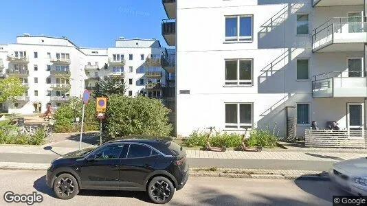 Lägenheter att hyra i Helsingborg - Bild från Google Street View