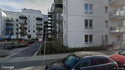 Lägenheter att hyra i Helsingborg - Bild från Google Street View