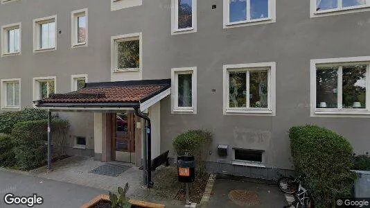 Lägenheter att hyra i Norrköping - Bild från Google Street View