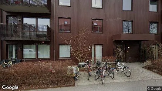 Lägenheter att hyra i Norrköping - Bild från Google Street View