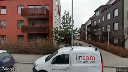 Lägenheter att hyra i Norrköping - Bild från Google Street View