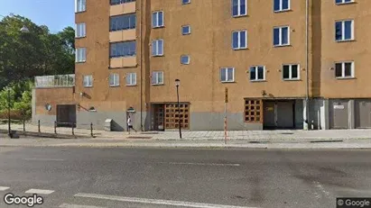 Lägenheter till salu i Södermalm - Bild från Google Street View