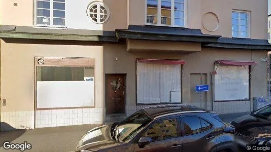 Bostadsrätter till salu i Sundbyberg - Bild från Google Street View