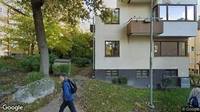 Bostadsrätter till salu i Västerort - Bild från Google Street View