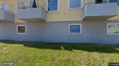 Bostadsrätter till salu i Åmål - Bild från Google Street View