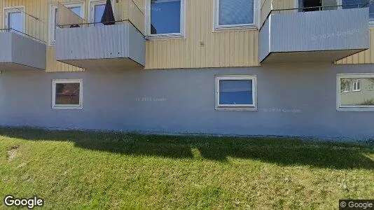 Bostadsrätter till salu i Åmål - Bild från Google Street View