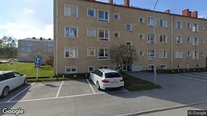 Bostadsrätter till salu i Norrtälje - Bild från Google Street View