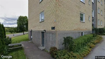 Bostadsrätter till salu i Fagersta - Bild från Google Street View