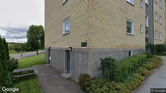Bostadsrätter till salu i Fagersta - Bild från Google Street View