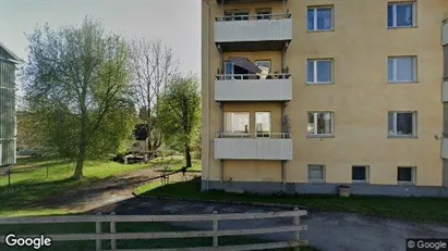 Bostadsrätter till salu i Filipstad - Bild från Google Street View