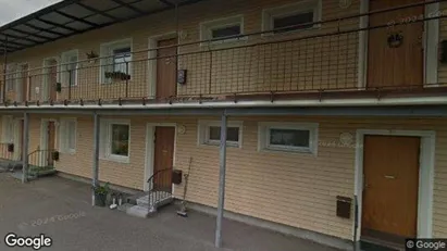 Bostadsrätter till salu i Timrå - Bild från Google Street View