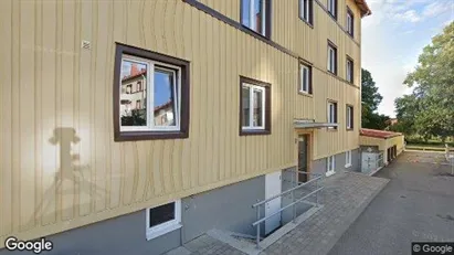 Bostadsrätter till salu i Mariestad - Bild från Google Street View