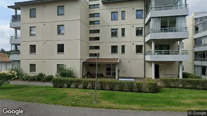 Bostadsrätter till salu i Kungsbacka - Bild från Google Street View