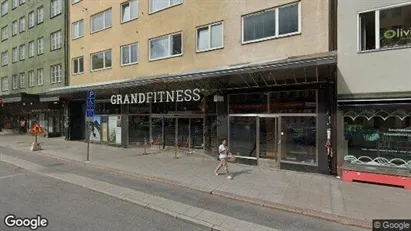 Bostadsrätter till salu i Kungsholmen - Bild från Google Street View