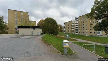 Bostadsrätter till salu i Karlshamn - Bild från Google Street View