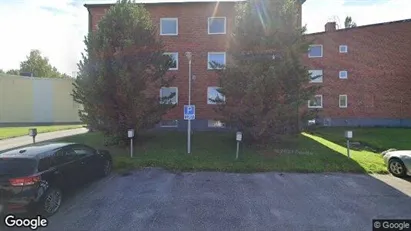Bostadsrätter till salu i Timrå - Bild från Google Street View