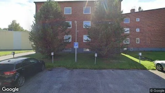 Bostadsrätter till salu i Timrå - Bild från Google Street View