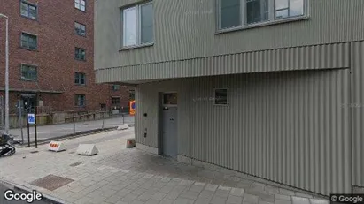 Bostadsrätter till salu i Johanneberg - Bild från Google Street View