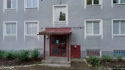 Bostadsrätter till salu i Borlänge - Bild från Google Street View