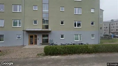 Lägenheter att hyra i Örebro - Bild från Google Street View