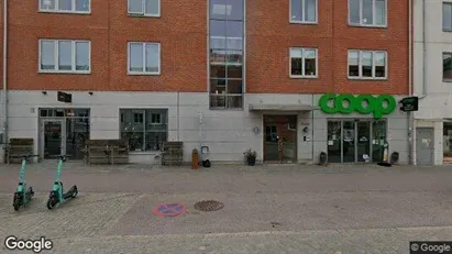 Bostadsrätter till salu i Varberg - Bild från Google Street View