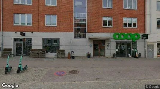 Bostadsrätter till salu i Varberg - Bild från Google Street View