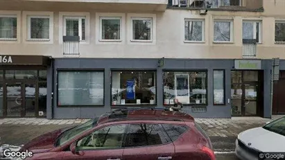 Lägenheter till salu i Umeå - Bild från Google Street View