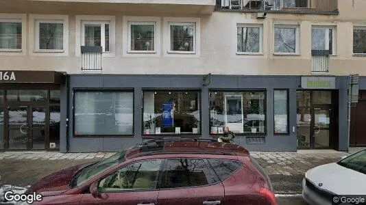 Lägenheter till salu i Umeå - Bild från Google Street View