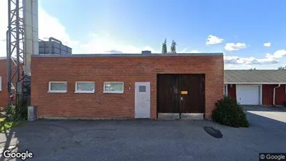 Lägenheter till salu i Östersund - Bild från Google Street View