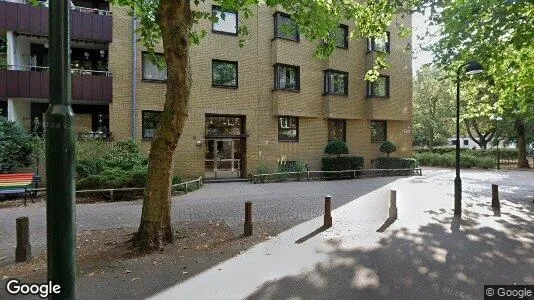 Lägenheter att hyra i Malmö Centrum - Bild från Google Street View