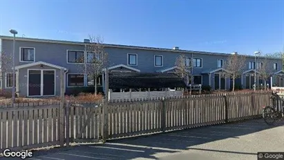 Lägenheter att hyra i Skellefteå - Bild från Google Street View