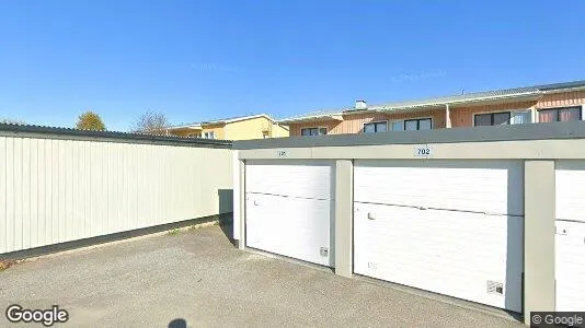 Lägenheter att hyra i Skellefteå - Bild från Google Street View
