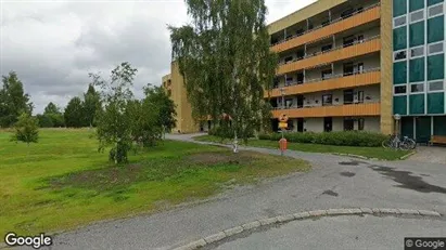 Lägenheter att hyra i Skellefteå - Bild från Google Street View