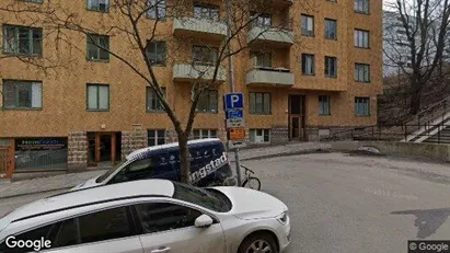 Lägenheter att hyra i Solna - Bild från Google Street View
