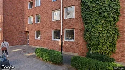 Lägenheter att hyra i Kävlinge - Bild från Google Street View