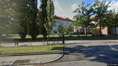 Lägenheter att hyra i Sofielund - Bild från Google Street View