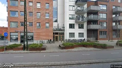 Lägenheter att hyra i Malmö Centrum - Bild från Google Street View