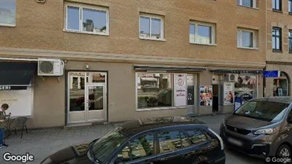 Bostadsrätter till salu i Trollhättan - Bild från Google Street View