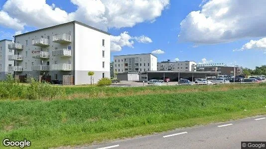 Bostadsrätter till salu i Enköping - Bild från Google Street View