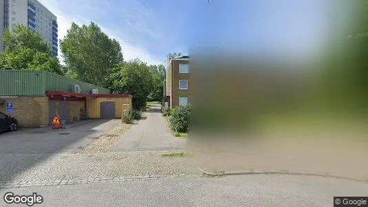 Bostadsrätter till salu i Fosie - Bild från Google Street View