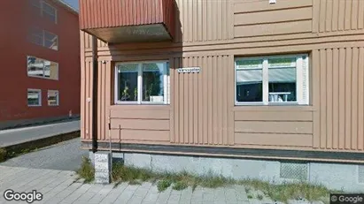 Bostadsrätter till salu i Luleå - Bild från Google Street View