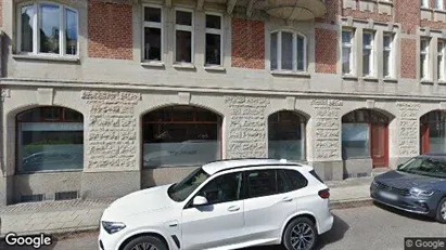 Lägenheter till salu i Halmstad - Bild från Google Street View