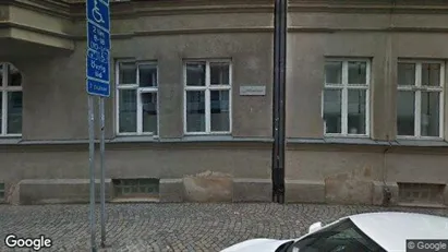 Lägenheter att hyra i Malmö Centrum - Bild från Google Street View
