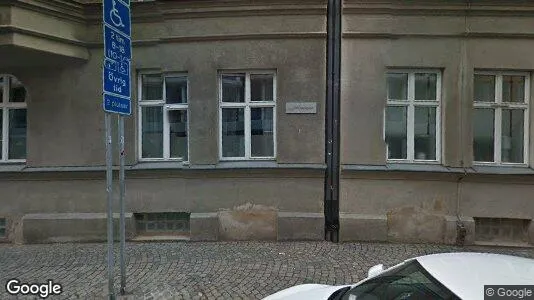 Lägenheter att hyra i Malmö Centrum - Bild från Google Street View