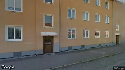 Bostadsrätter till salu i Hallstahammar - Bild från Google Street View