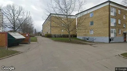 Lägenheter att hyra i Skövde - Bild från Google Street View