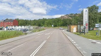 Lägenheter att hyra i Lundby - Bild från Google Street View