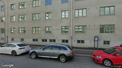 Lägenheter att hyra i Johanneberg - Bild från Google Street View