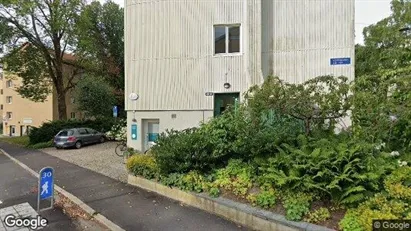 Lägenheter att hyra i Örgryte-Härlanda - Bild från Google Street View