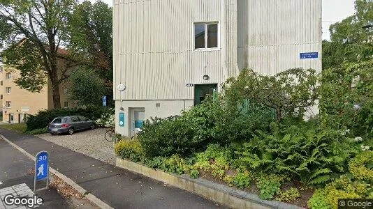 Lägenheter att hyra i Örgryte-Härlanda - Bild från Google Street View
